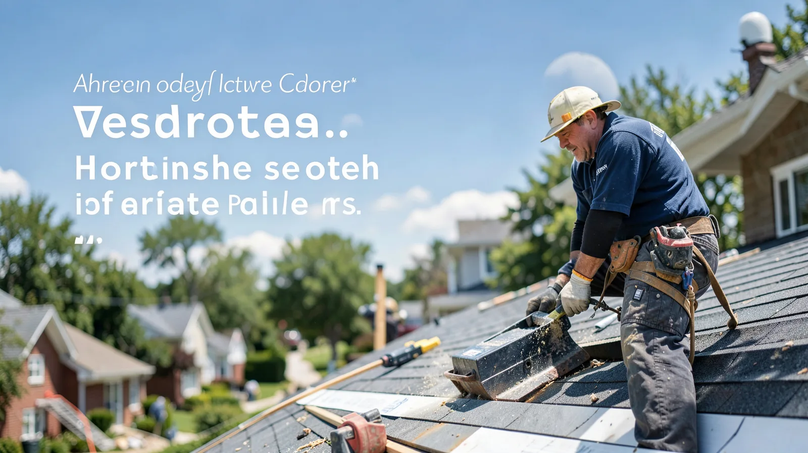 Roof Replacement in Independence, WV near me